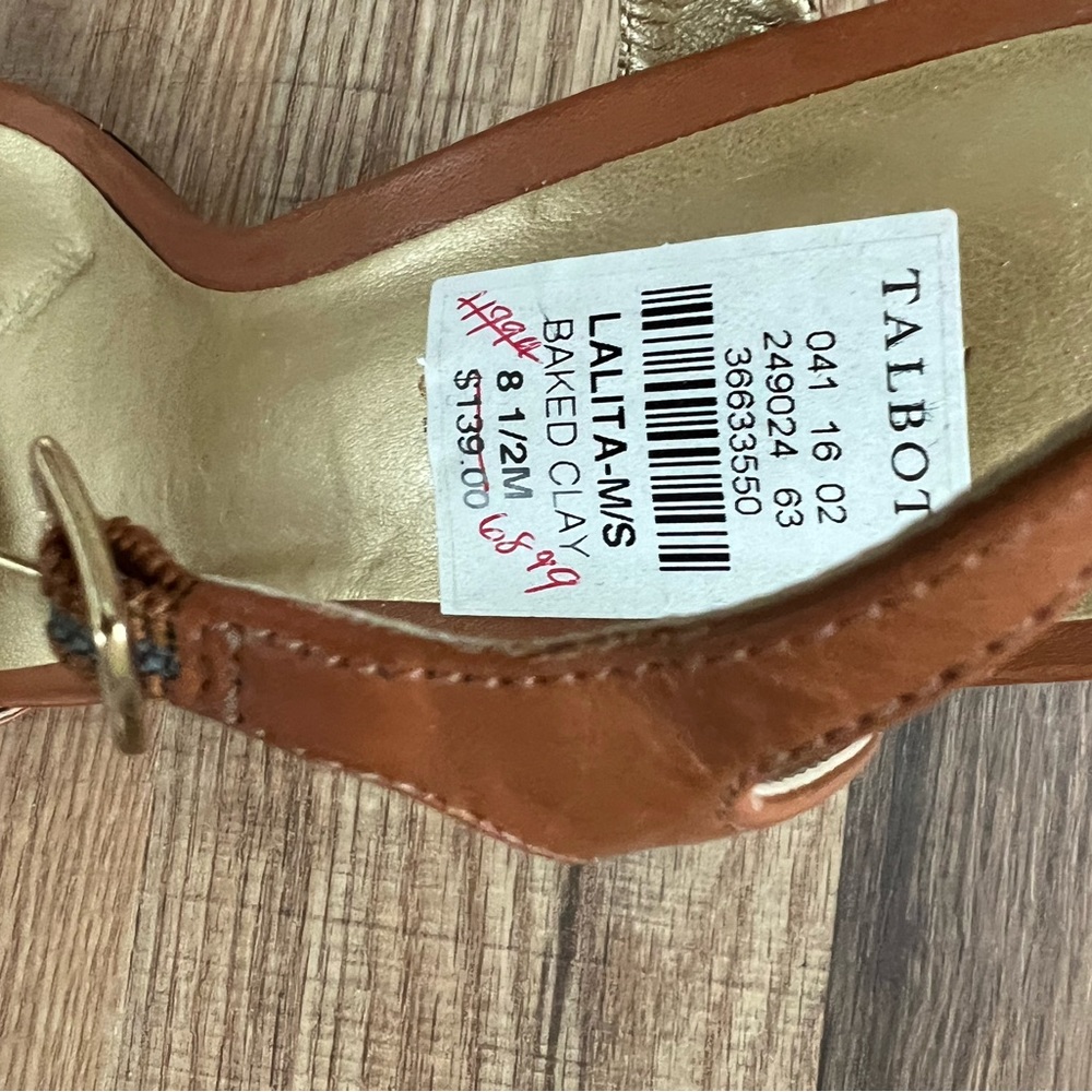 Talbots sandals